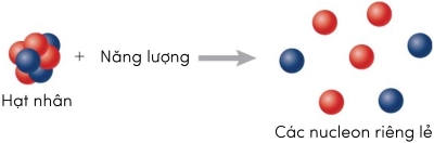 năng lượng liên kết hạt nhân olm